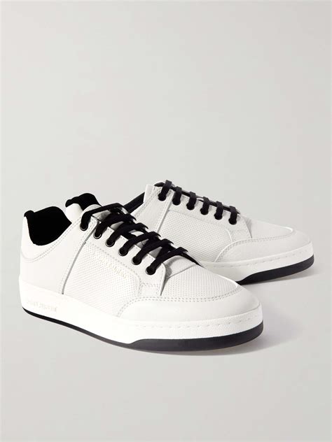 nike yves saint laurent|mr porter Saint Laurent sneakers.